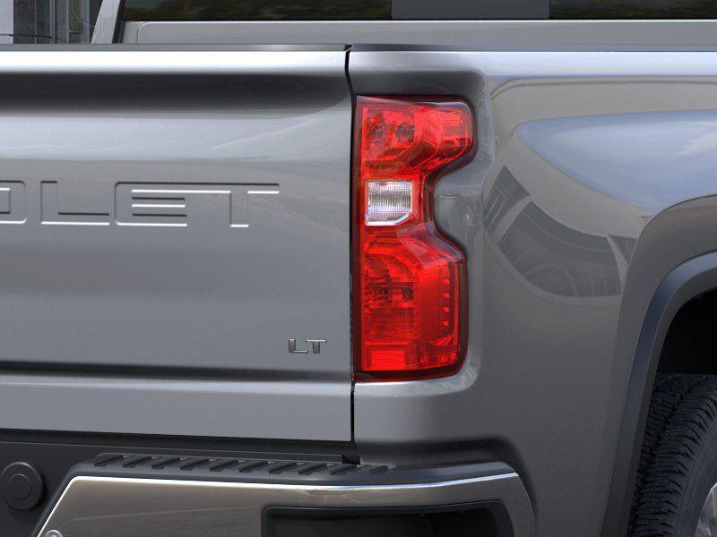 new 2026 Chevrolet Silverado 2500 car, priced at $59,761