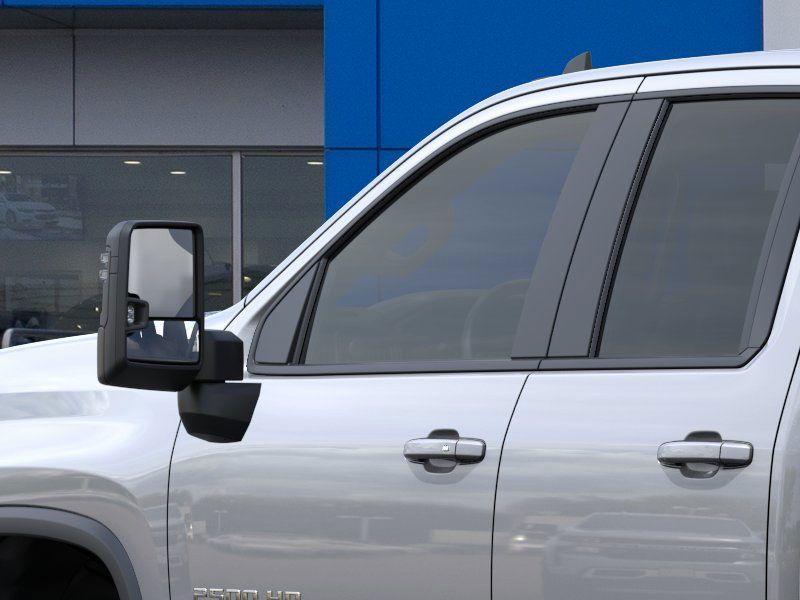 new 2026 Chevrolet Silverado 2500 car, priced at $59,761