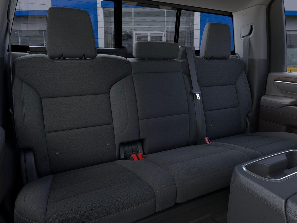 new 2026 Chevrolet Silverado 2500 car, priced at $59,761