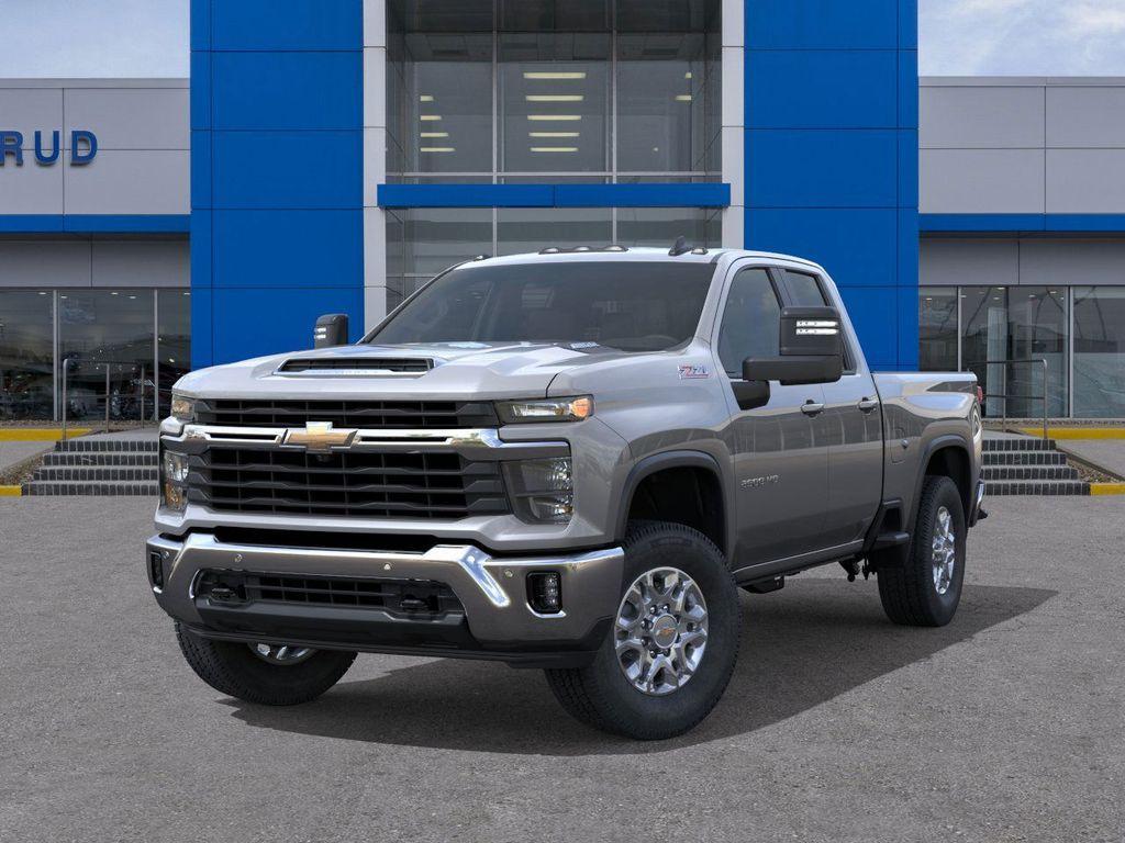 new 2026 Chevrolet Silverado 2500 car, priced at $59,761