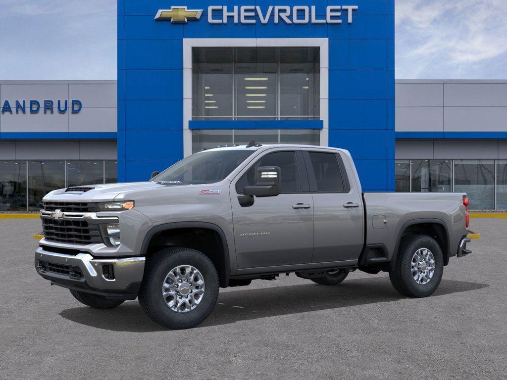 new 2026 Chevrolet Silverado 2500 car, priced at $59,761