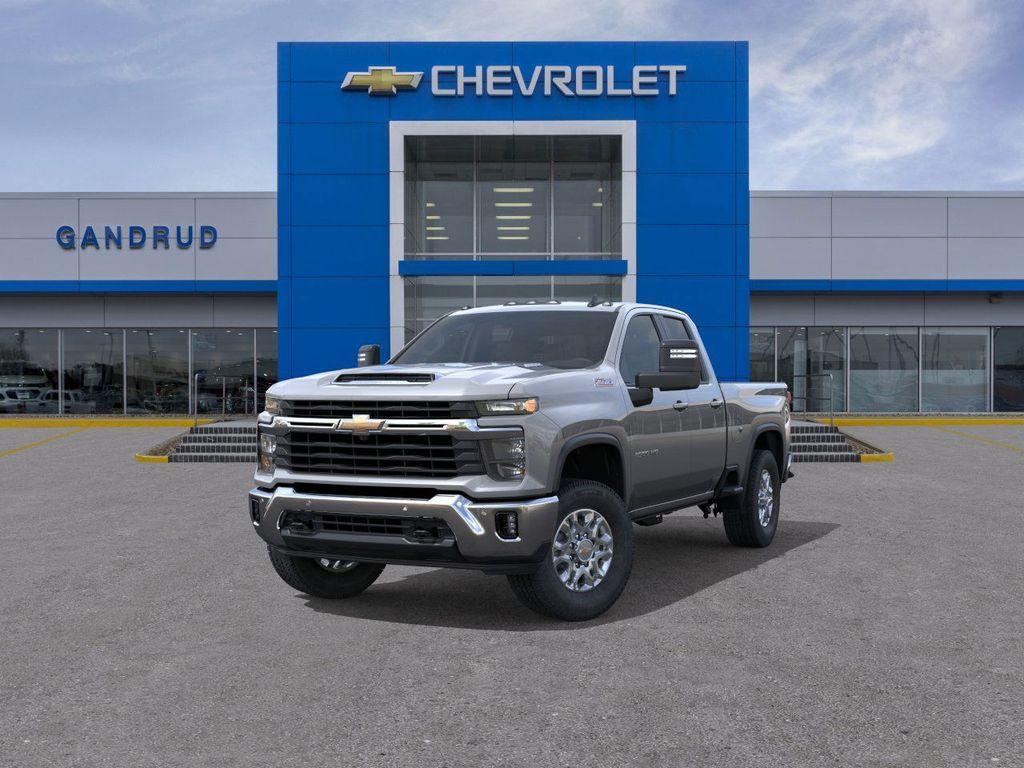 new 2026 Chevrolet Silverado 2500 car, priced at $59,761