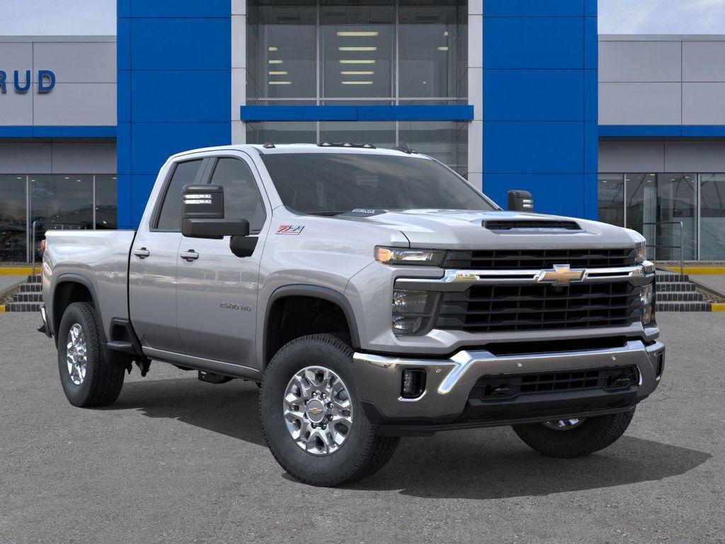new 2026 Chevrolet Silverado 2500 car, priced at $59,761