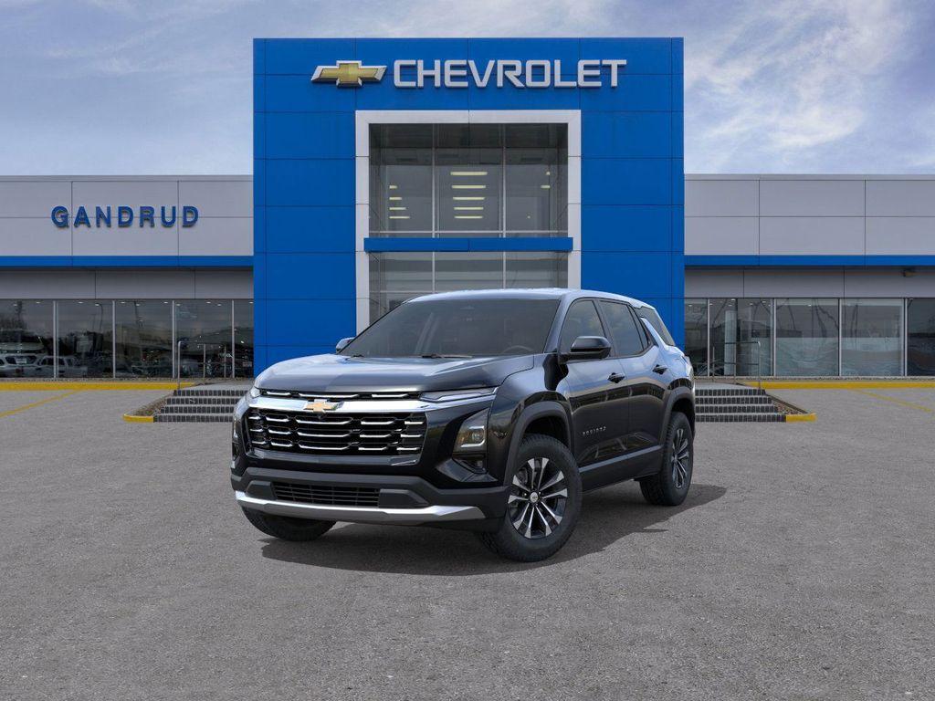 new 2026 Chevrolet Equinox car, priced at $32,285