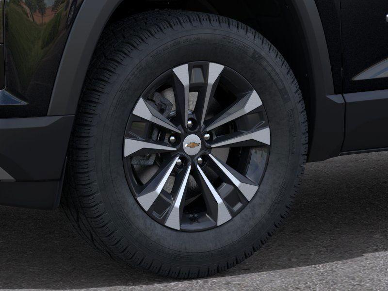 new 2026 Chevrolet Equinox car, priced at $32,285