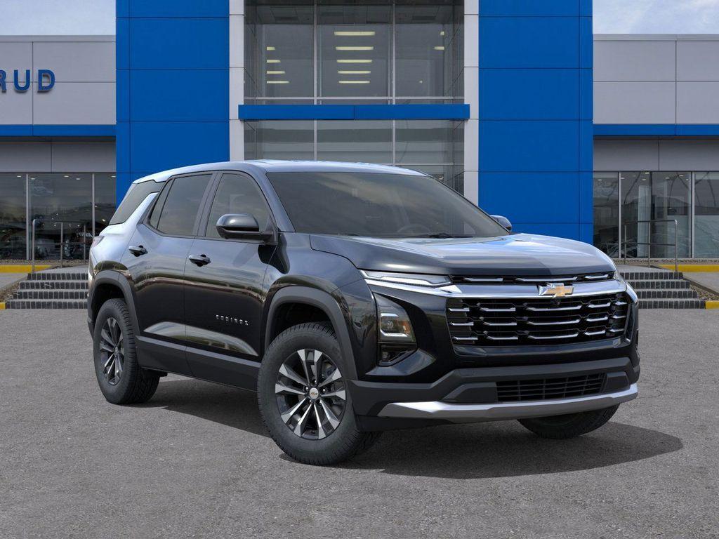 new 2026 Chevrolet Equinox car, priced at $32,285