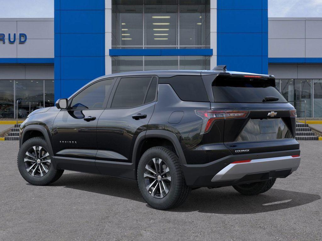 new 2026 Chevrolet Equinox car, priced at $32,285