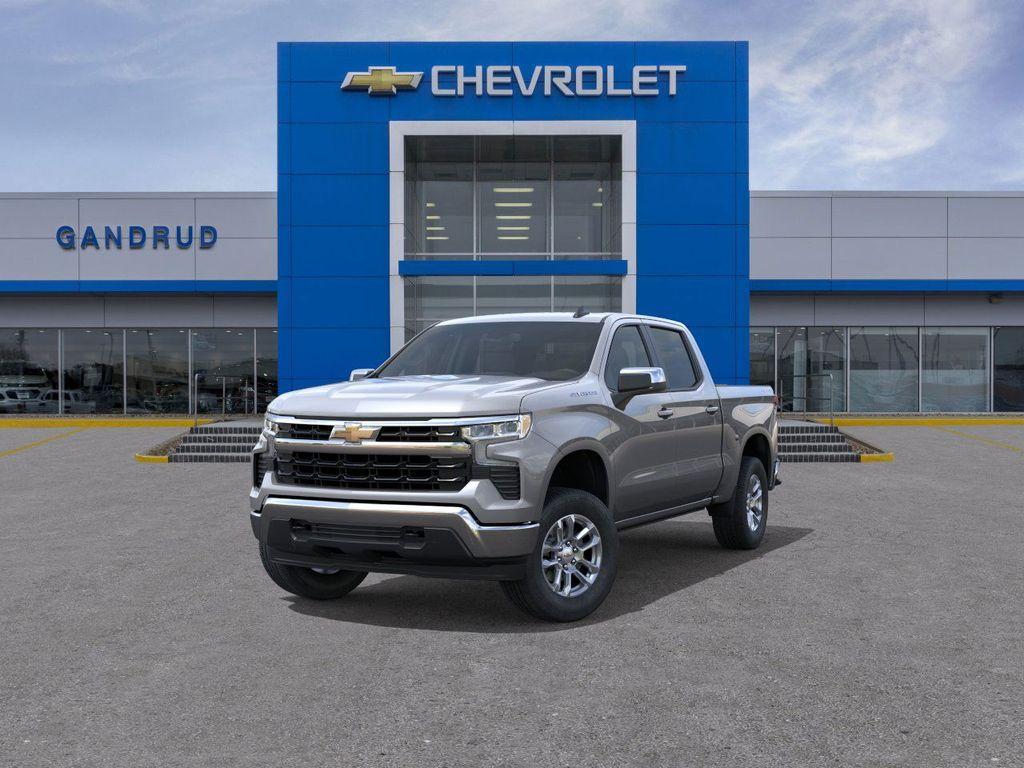 new 2026 Chevrolet Silverado 1500 car, priced at $51,145