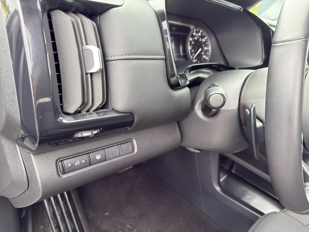 used 2024 Nissan Pathfinder car, priced at $34,790
