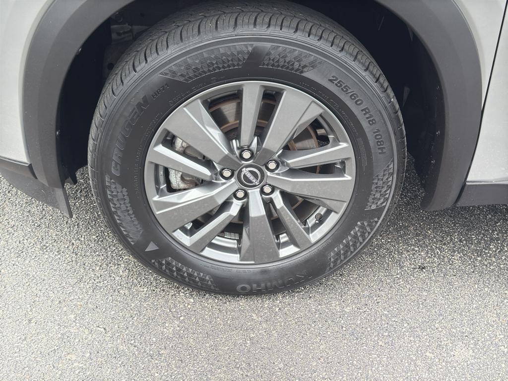 used 2024 Nissan Pathfinder car, priced at $34,790