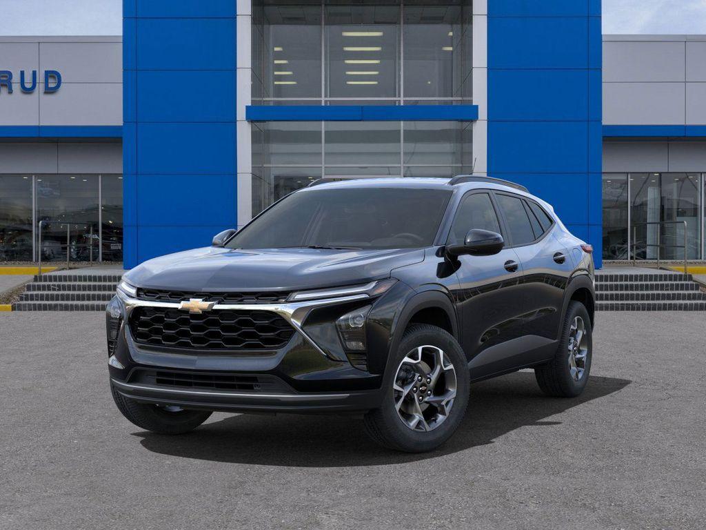 new 2025 Chevrolet Trax car, priced at $23,722