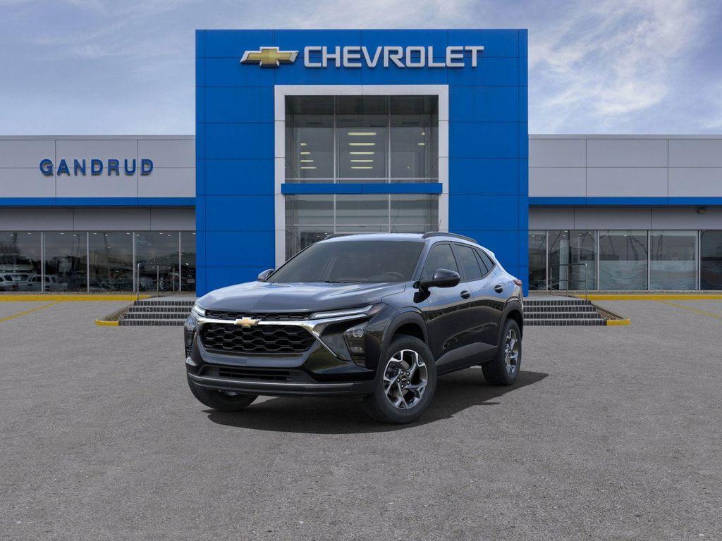 new 2025 Chevrolet Trax car, priced at $23,722