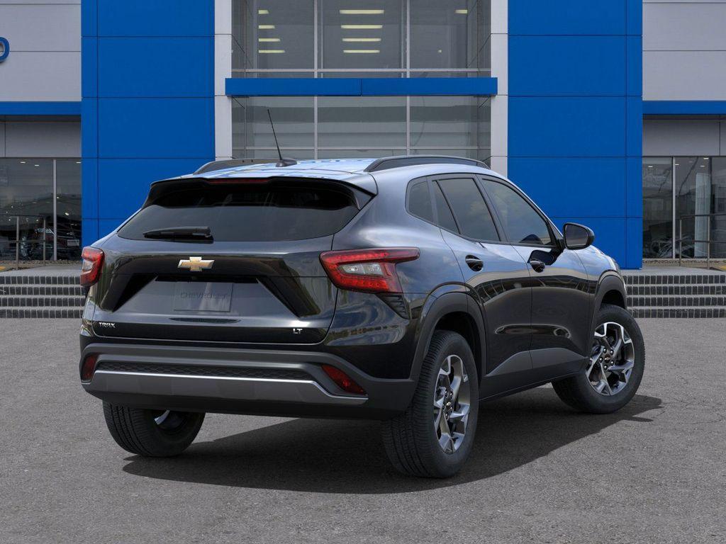 new 2025 Chevrolet Trax car, priced at $23,722