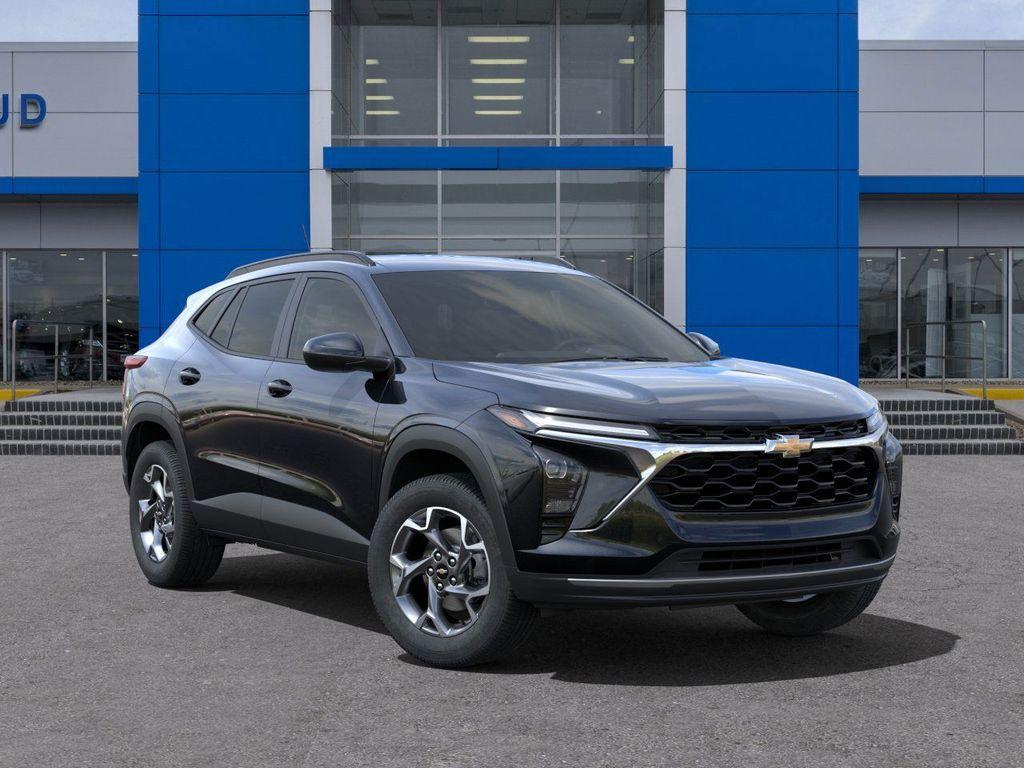 new 2025 Chevrolet Trax car, priced at $23,722