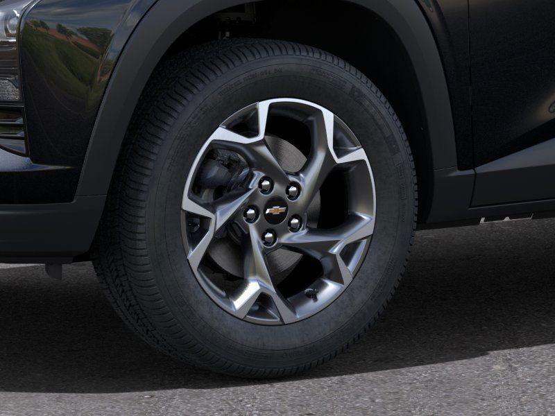 new 2025 Chevrolet Trax car, priced at $23,722