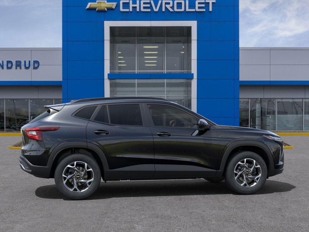 new 2025 Chevrolet Trax car, priced at $23,722