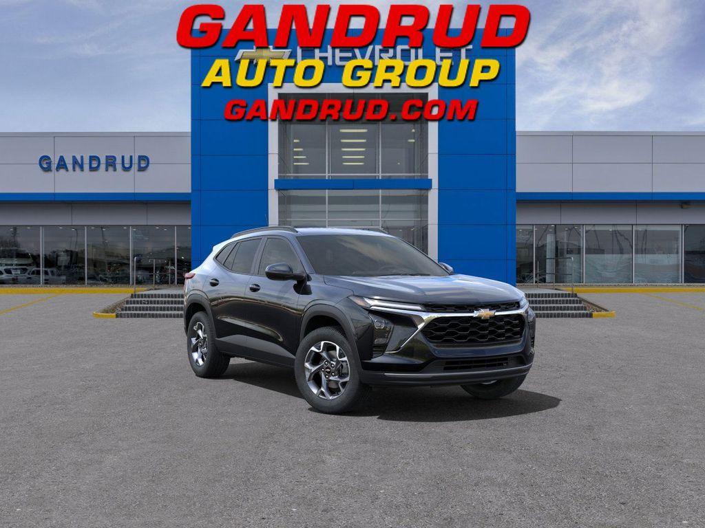 new 2025 Chevrolet Trax car, priced at $23,722