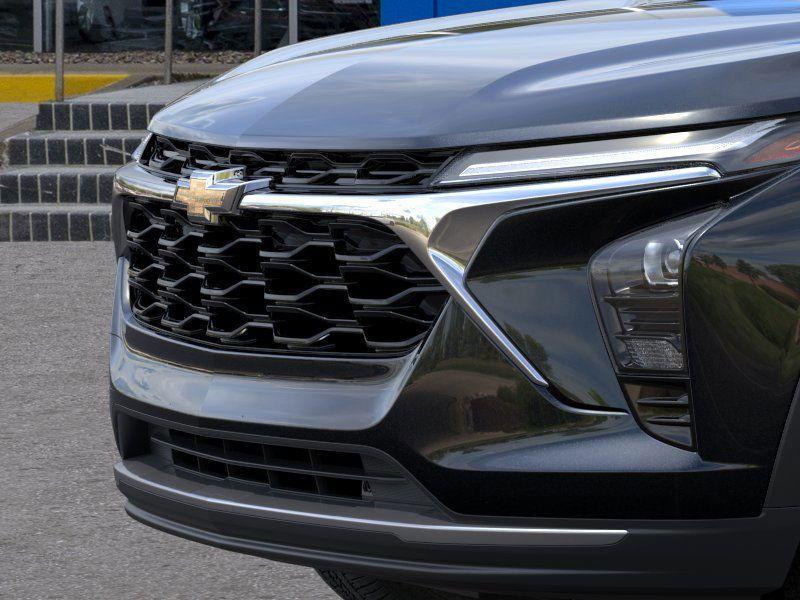 new 2025 Chevrolet Trax car, priced at $23,722
