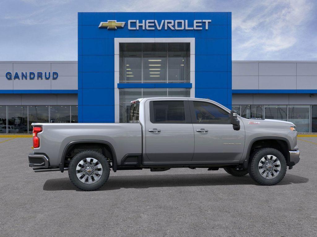 new 2025 Chevrolet Silverado 2500 car, priced at $63,154