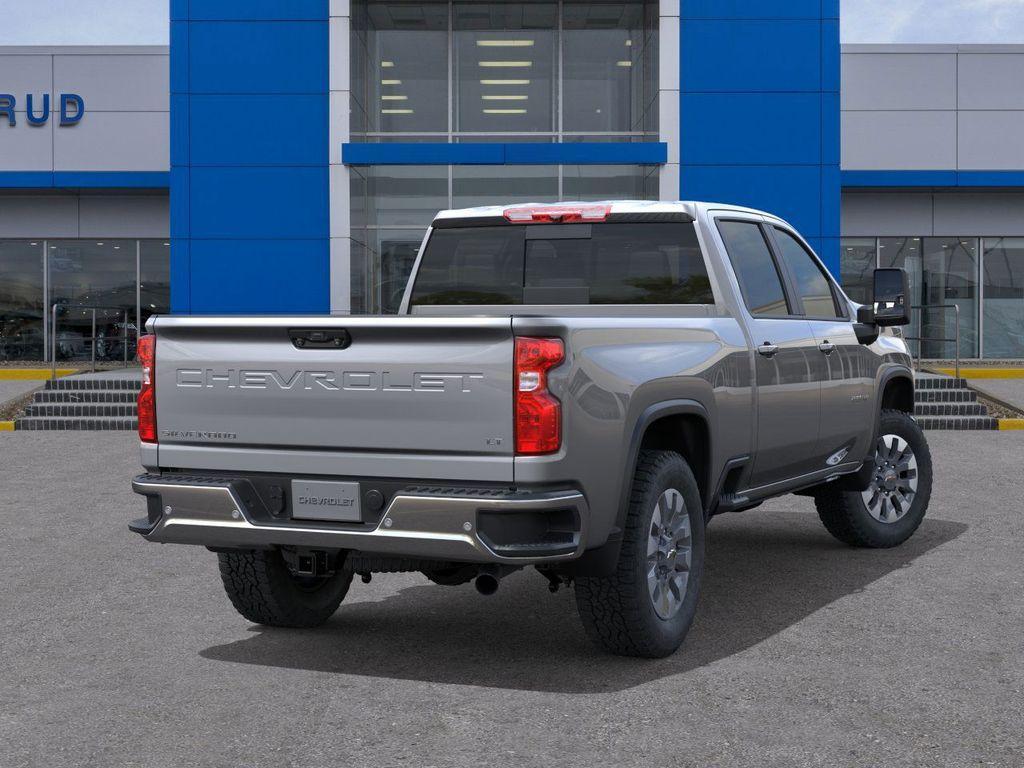 new 2025 Chevrolet Silverado 2500 car, priced at $63,154