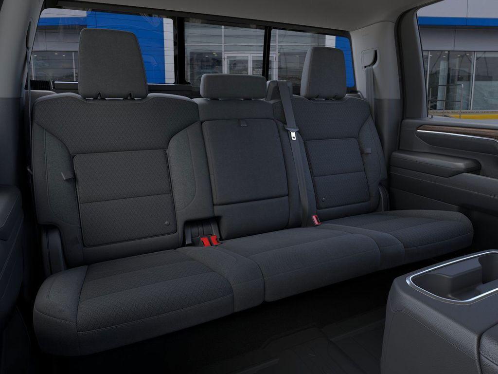 new 2025 Chevrolet Silverado 2500 car, priced at $63,154
