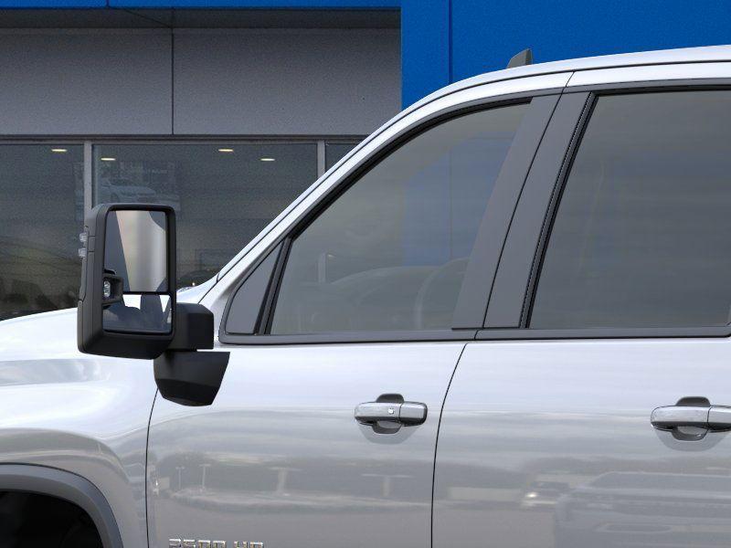 new 2025 Chevrolet Silverado 2500 car, priced at $63,154