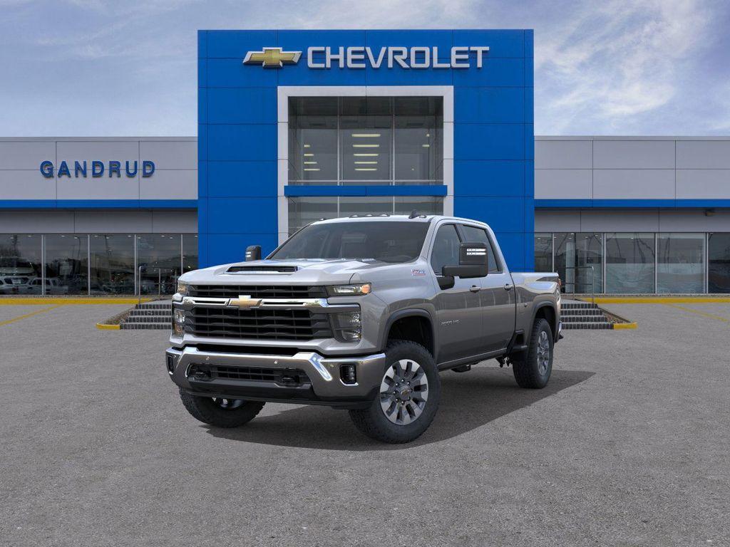 new 2025 Chevrolet Silverado 2500 car, priced at $63,154