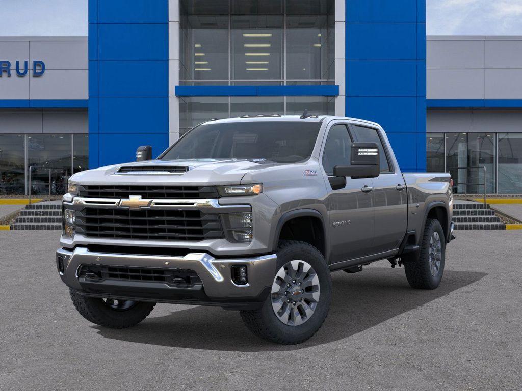 new 2025 Chevrolet Silverado 2500 car, priced at $63,154