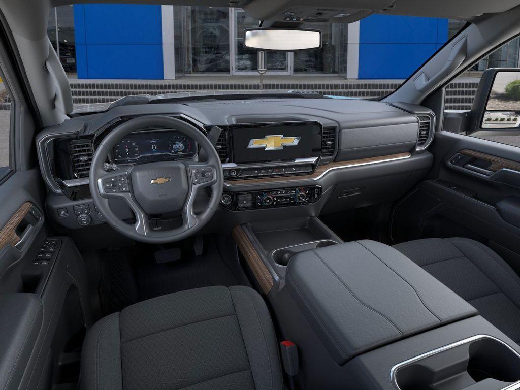 new 2025 Chevrolet Silverado 2500 car, priced at $63,154