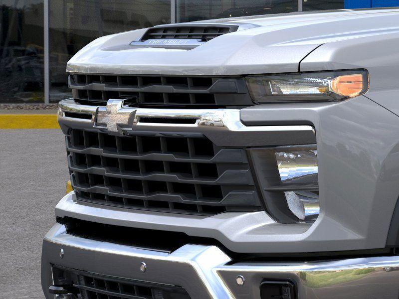 new 2025 Chevrolet Silverado 2500 car, priced at $63,154
