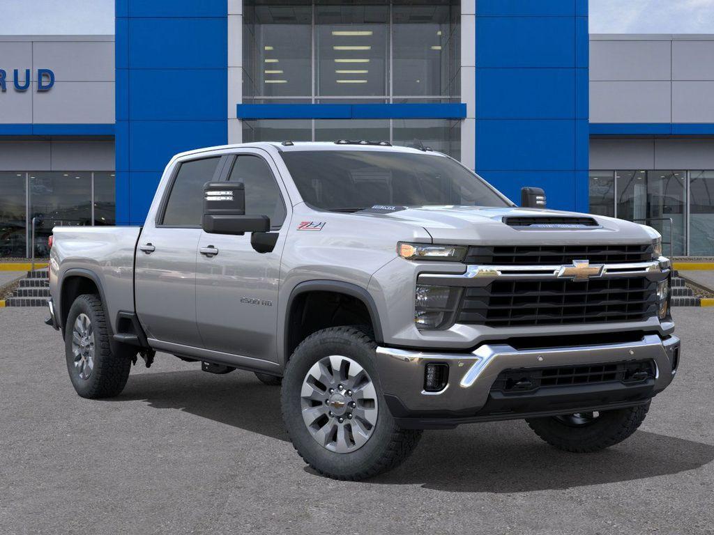 new 2025 Chevrolet Silverado 2500 car, priced at $63,154