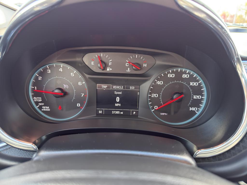 used 2017 Chevrolet Malibu car, priced at $15,495