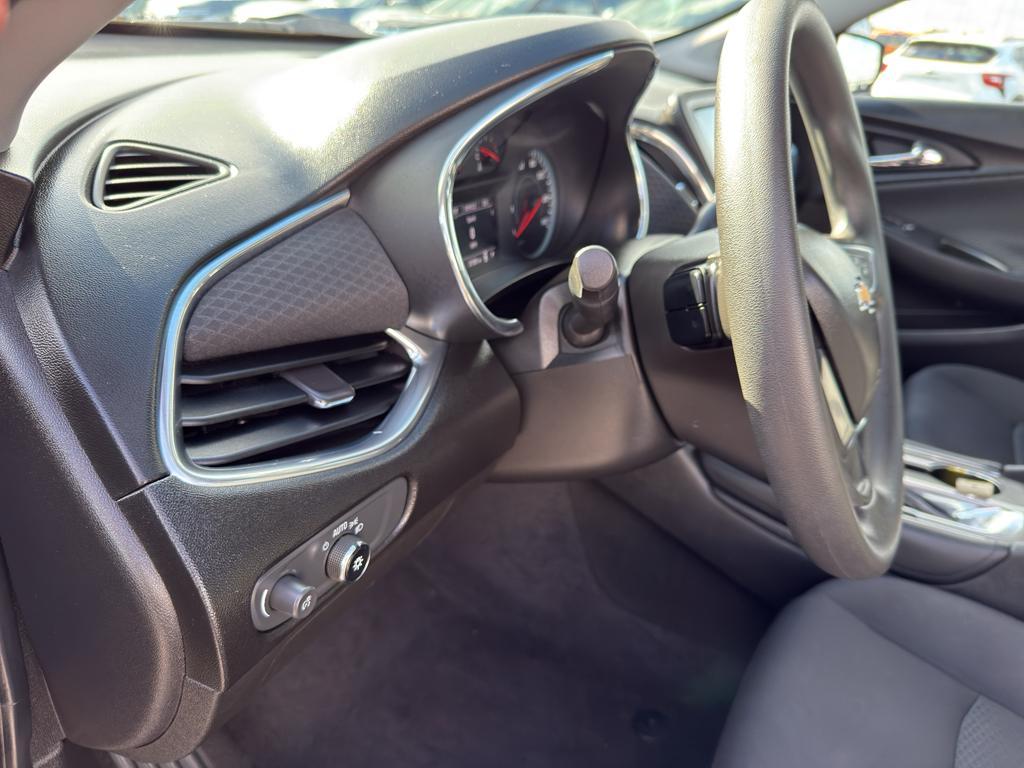 used 2017 Chevrolet Malibu car, priced at $15,495