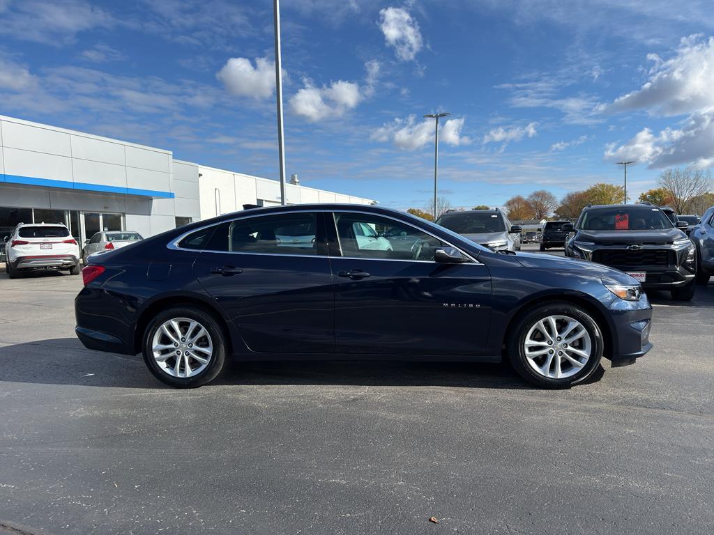 used 2017 Chevrolet Malibu car, priced at $15,495
