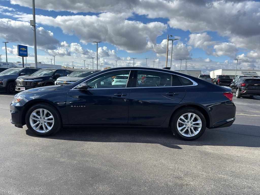 used 2017 Chevrolet Malibu car, priced at $15,495