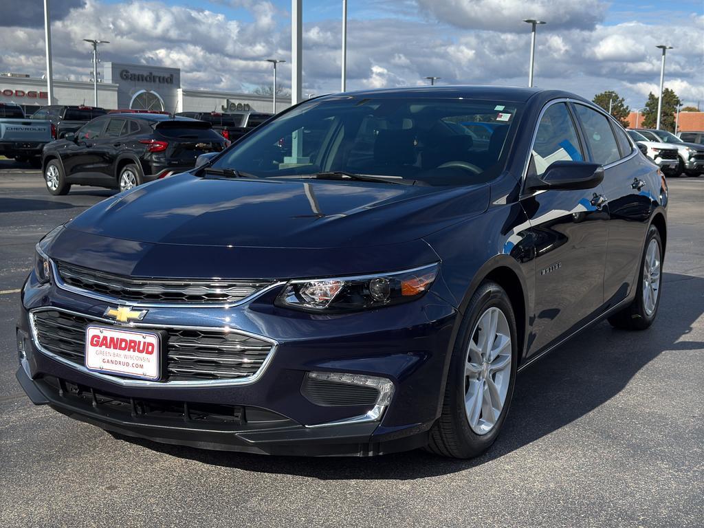 used 2017 Chevrolet Malibu car, priced at $15,495