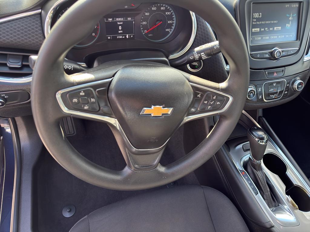 used 2017 Chevrolet Malibu car, priced at $15,495