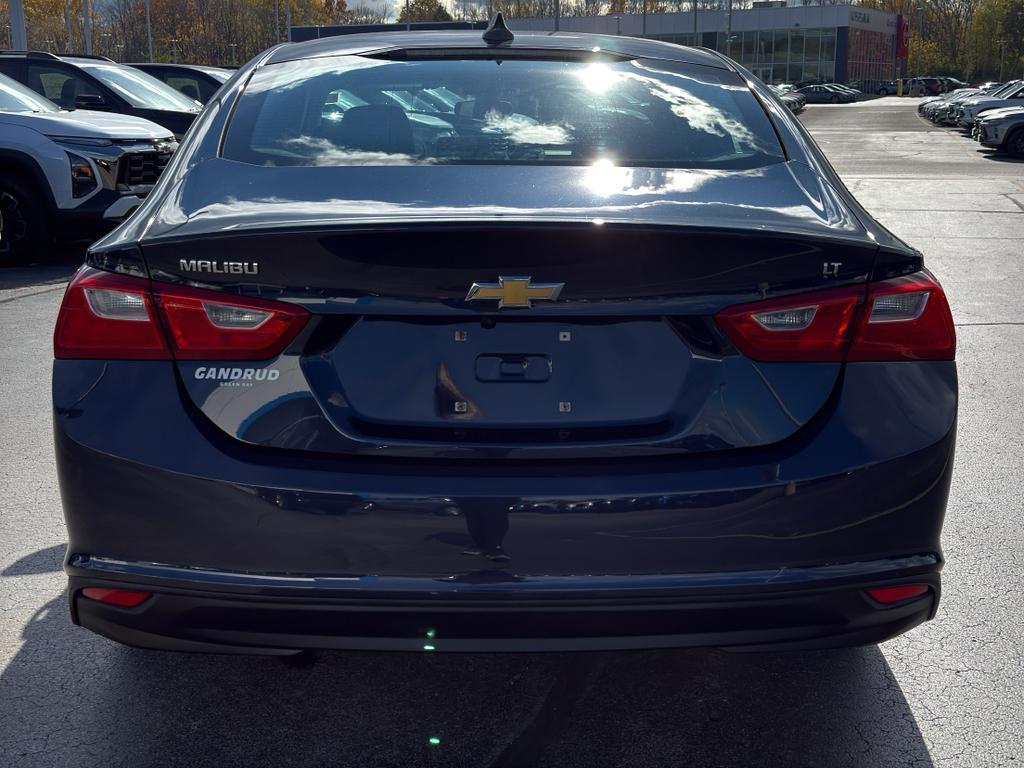 used 2017 Chevrolet Malibu car, priced at $15,495