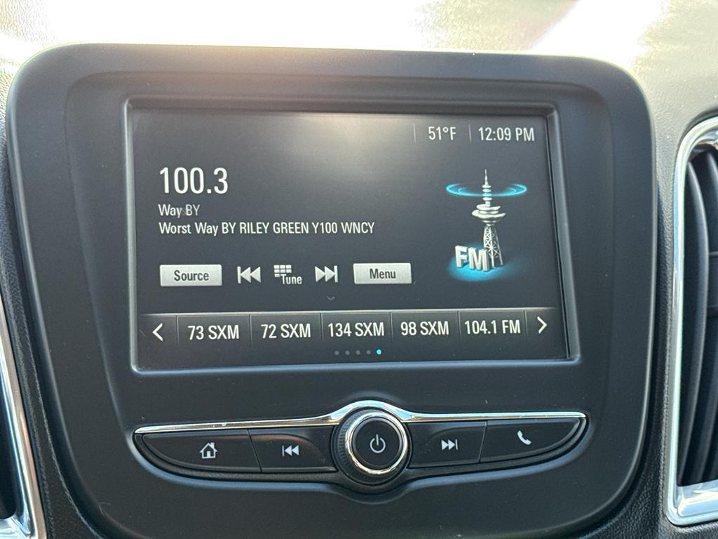 used 2017 Chevrolet Malibu car, priced at $15,495