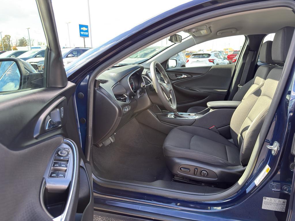 used 2017 Chevrolet Malibu car, priced at $15,495