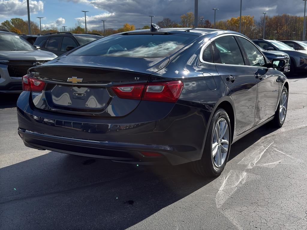 used 2017 Chevrolet Malibu car, priced at $15,495