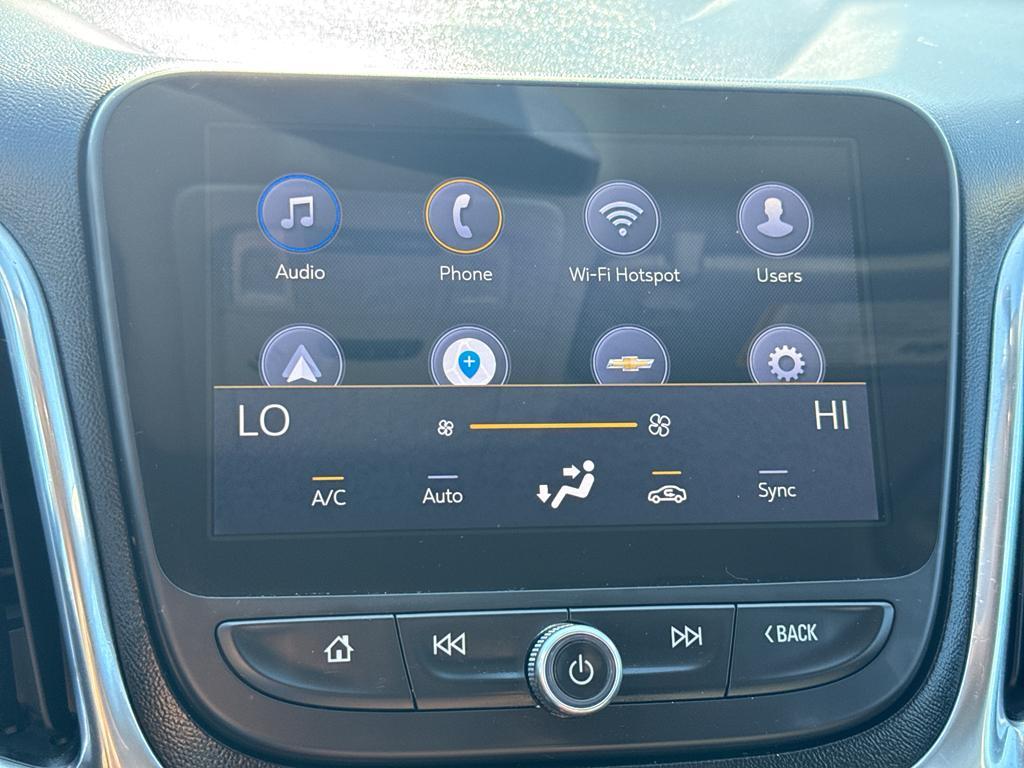 used 2020 Chevrolet Equinox car, priced at $19,795