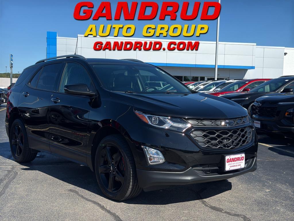 used 2020 Chevrolet Equinox car, priced at $19,795