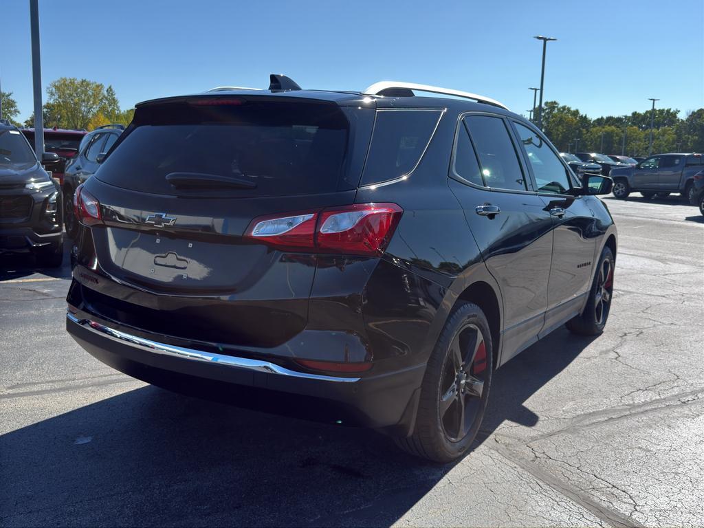 used 2020 Chevrolet Equinox car, priced at $19,795