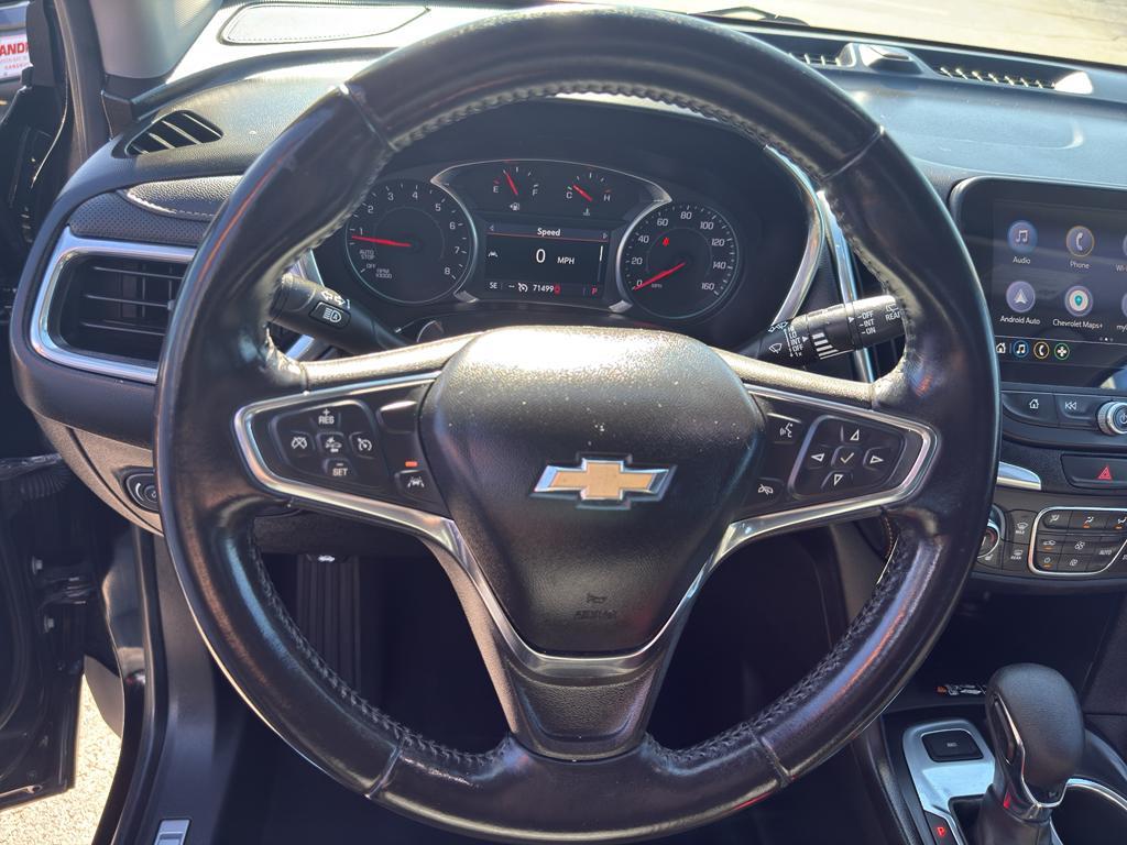 used 2020 Chevrolet Equinox car, priced at $19,795