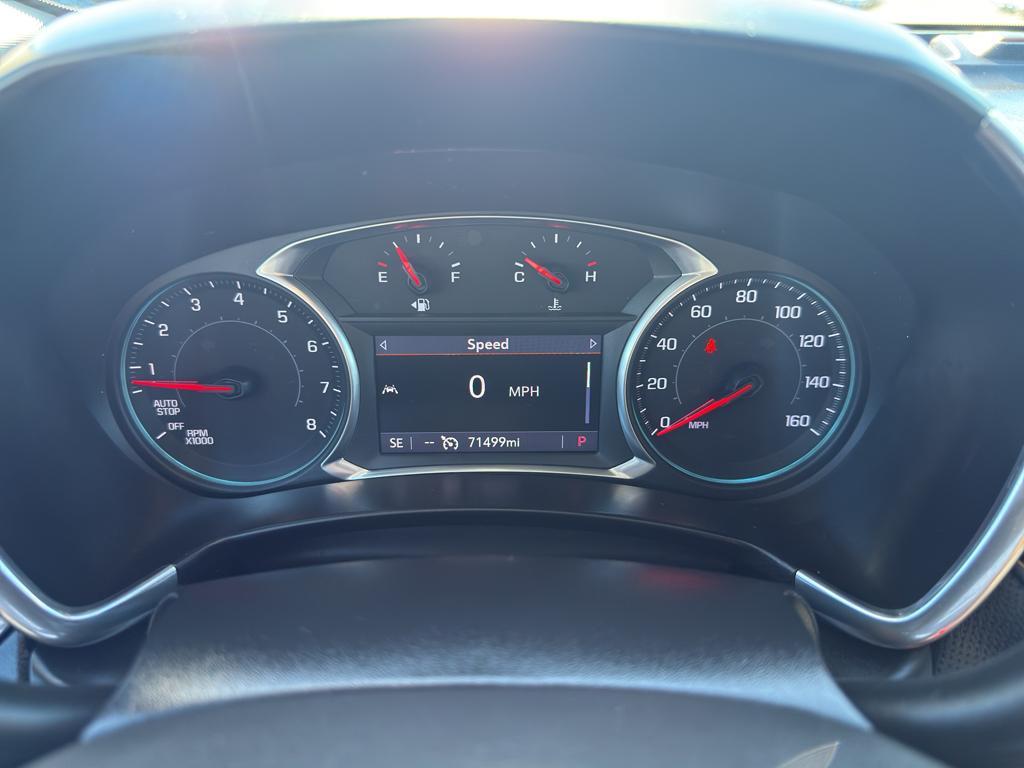 used 2020 Chevrolet Equinox car, priced at $19,795
