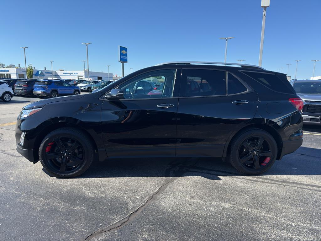 used 2020 Chevrolet Equinox car, priced at $19,795
