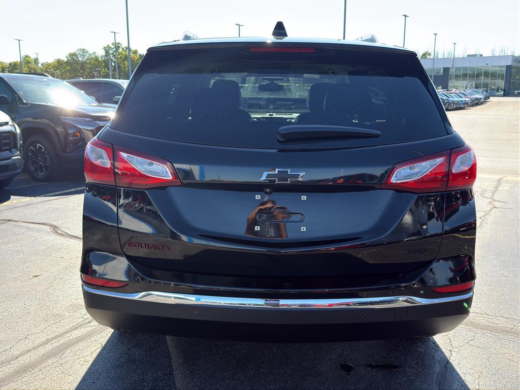 used 2020 Chevrolet Equinox car, priced at $19,795