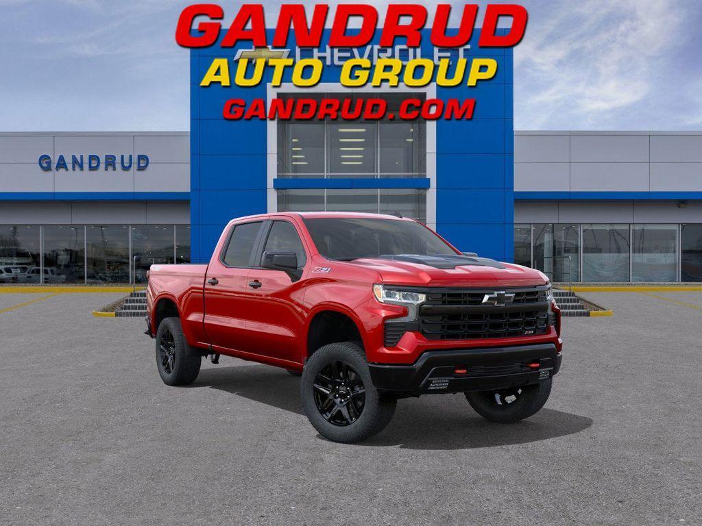 new 2026 Chevrolet Silverado 1500 car, priced at $64,988