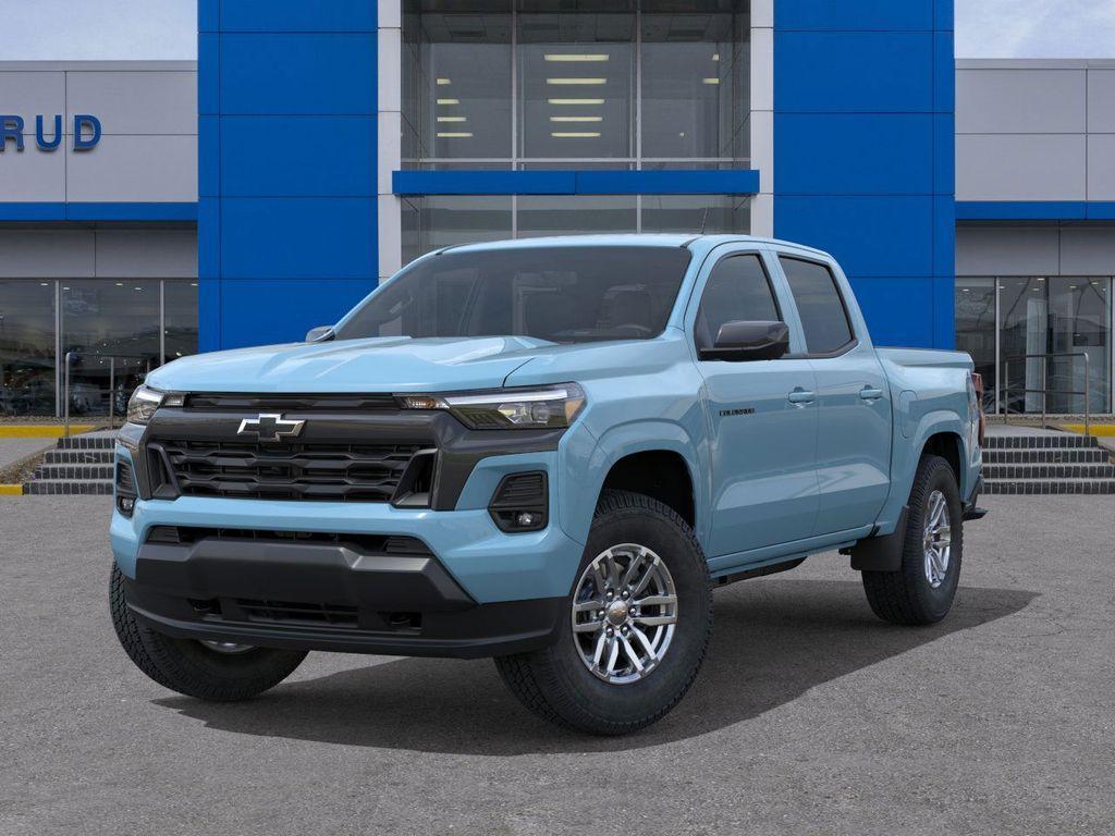 new 2025 Chevrolet Colorado car, priced at $42,335